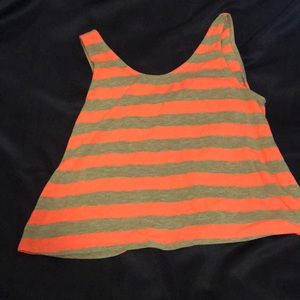 Bow tank top